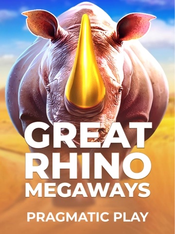 Great Rhino Megaways